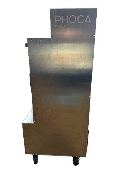 Prototype Front View